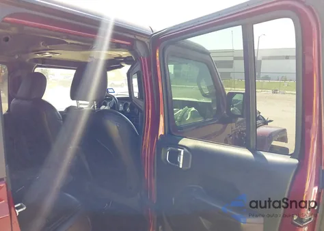 2021 Jeep Gladiator Texas Trail 4X4 from USA, damaged, VIN 1C6JJTAM8ML603908